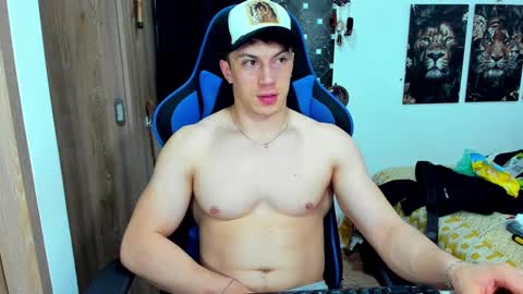 Javier online show from December 2024 12:34:01 AM