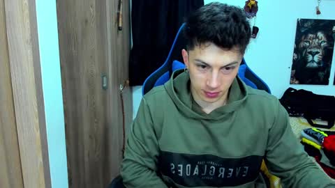 Javier online show from December 2024 01:50:01 AM