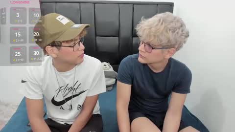 javieryalejandro online show from September 2025 07:58:02 PM