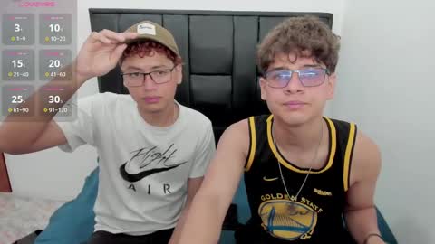 javieryalejandro online show from September 2025 01:59:02 PM