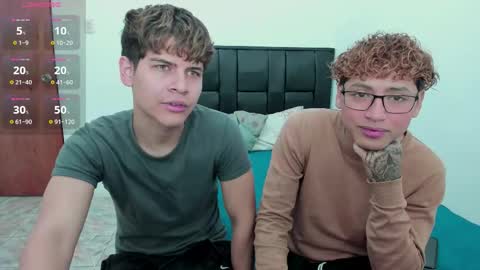 javieryalejandro online show from December 2025 01:07:01 PM