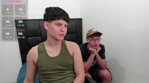 javieryalejandro online show from February 2026 08:07:02 PM