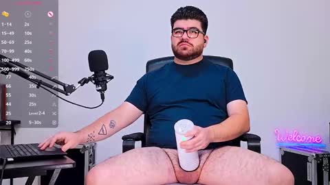 Jax Luna online show from December 2024 11:20:02 PM