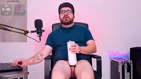 Jax Luna online show from January 2025 07:07:02 AM