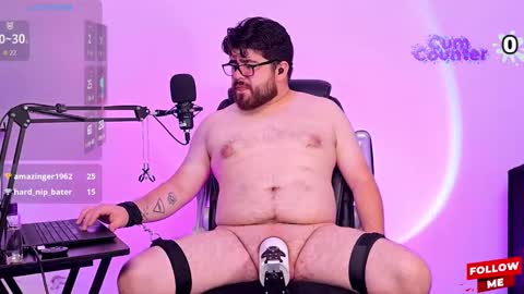 Jax Luna online show from October 2025 06:32:02 AM