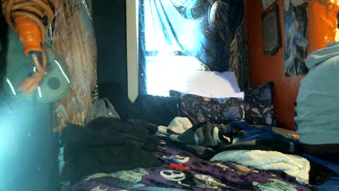 jaxxx666 online show from February 2025 01:00:02 PM