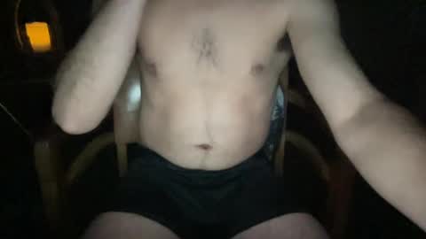 Daddy Jax online show from January 2025 01:34:02 AM