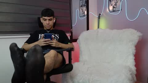 Jaxon online show from November 2025 12:46:02 AM