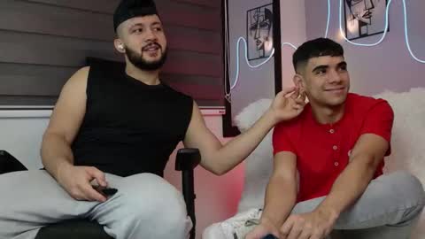 Jaxon online show from November 2025 09:41:02 PM