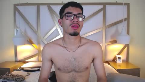 jaxon_carter online show from September 2025 09:58:02 PM