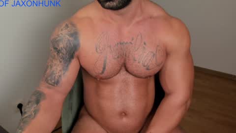 JaxonHunk online show from January 2025 05:24:02 AM