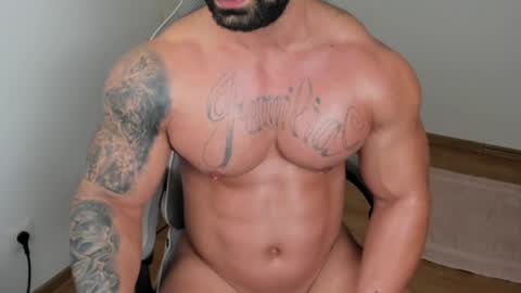 JaxonHunk online show from February 2025 03:05:01 PM