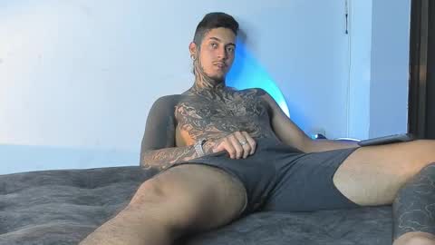 Michael online show from February 2025 06:59:01 PM