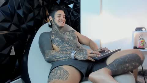 Michael online show from March 2025 06:45:01 PM