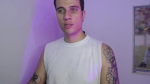 Jay Alvarrez online show from January 2025 08:55:01 PM