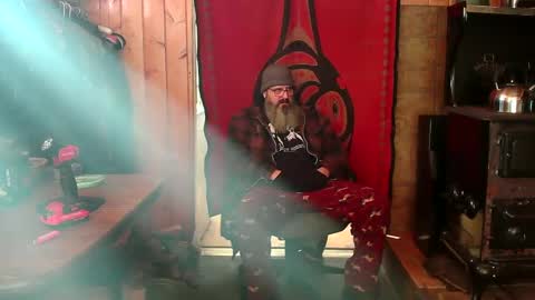 Grand Zaddy or Jay its casual online show from February 2025 07:13:01 PM