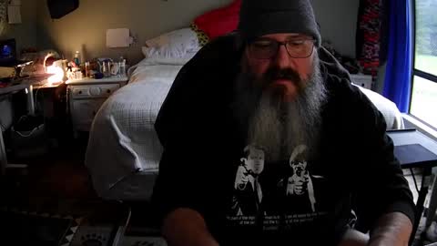 Grand Zaddy or Jay its casual online show from February 2025 05:15:02 PM