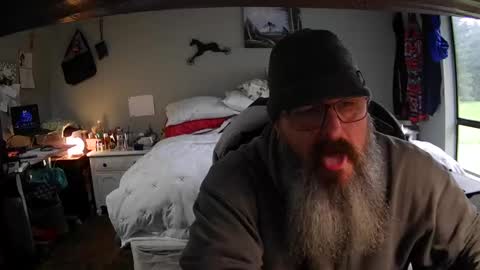 Grand Zaddy or Jay its casual online show from March 2025 09:46:02 PM