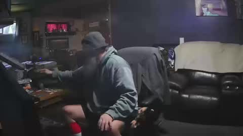 Grand Zaddy or Jay its casual online show from October 2025 08:53:02 PM