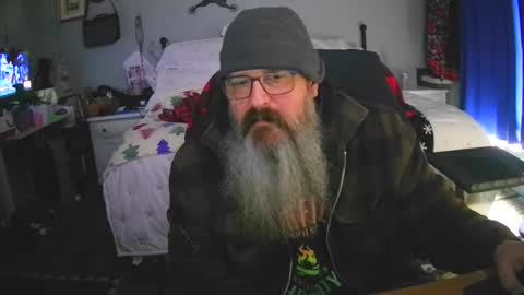 Grand Zaddy or Jay its casual online show from March 2026 06:24:02 PM