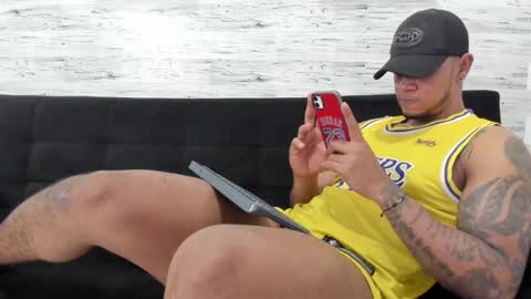 Jaycreedd online show from February 2025 04:46:02 AM