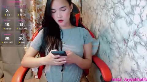 Jayda Khalifa  online show from September 2025 12:34:01 AM