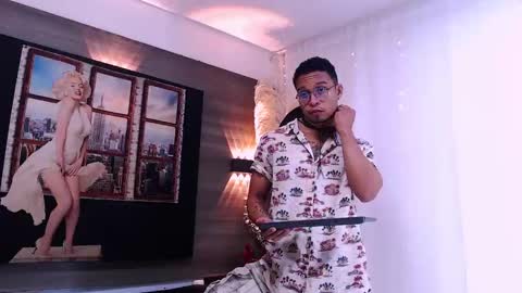 Jayden Morris online show from November 2025 11:05:01 AM