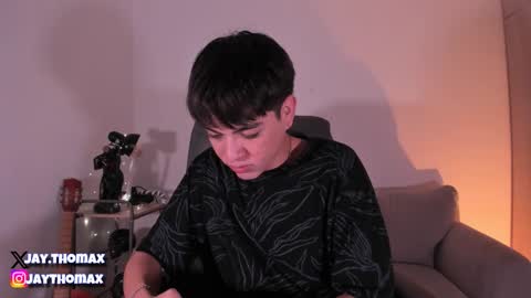 jaythomax online show from February 2025 11:24:01 PM