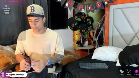 jaze_bradley online show from October 2025 11:32:02 AM