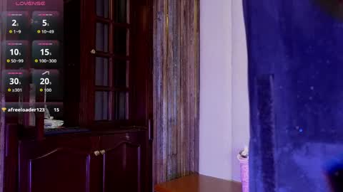 jaziel_wilsoon online show from April 2026 09:17:01 PM