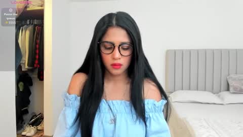 Snapshot of jazmin1000 chatting on October 2025 07:07:02 AM valentin online show from October 2025 07:07:02 AM