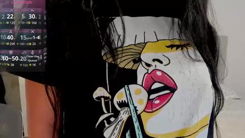 Snapshot of jazmin1000 chatting on November 2025 08:03:02 AM valentin online show from November 2025 08:03:02 AM