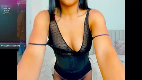 Snapshot of jazmin1000 chatting on February 2026 07:18:01 AM valentin online show from February 2026 07:18:01 AM