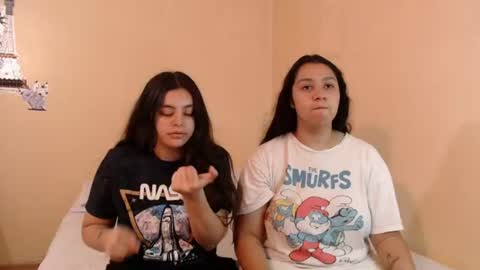 Jazmin and Scarlett online show from July 2026 09:41:02 PM