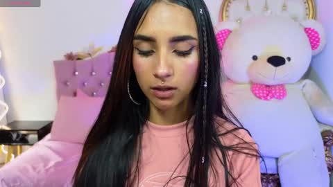 Snapshot of jazmin_tay chatting on January 2025 07:16:02 PM Jazmin online show from January 2025 07:16:02 PM