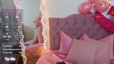 Snapshot of jazmin_tay chatting on January 2025 01:36:02 AM Jazmin online show from January 2025 01:36:02 AM