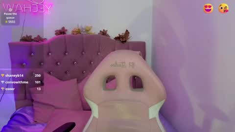 Snapshot of jazmin_tay chatting on January 2025 10:17:01 PM Jazmin online show from January 2025 10:17:01 PM