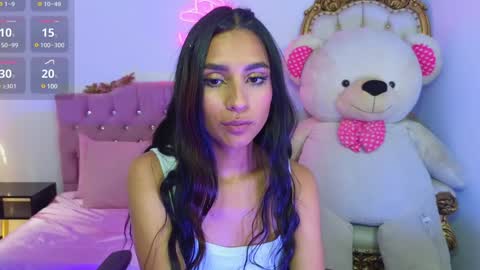 Snapshot of jazmin_tay chatting on January 2025 07:34:02 PM Jazmin online show from January 2025 07:34:02 PM