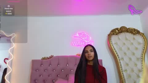 Snapshot of jazmin_tay chatting on January 2025 01:44:01 AM Jazmin online show from January 2025 01:44:01 AM