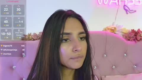 Snapshot of jazmin_tay chatting on February 2025 10:32:01 PM Jazmin online show from February 2025 10:32:01 PM