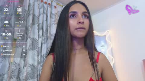 Snapshot of jazmin_tay chatting on February 2025 10:33:01 PM Jazmin online show from February 2025 10:33:01 PM