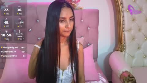 Snapshot of jazmin_tay chatting on February 2025 01:32:02 AM Jazmin online show from February 2025 01:32:02 AM