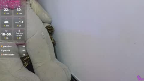 Snapshot of jazmin_tay chatting on February 2025 10:21:02 PM Jazmin online show from February 2025 10:21:02 PM