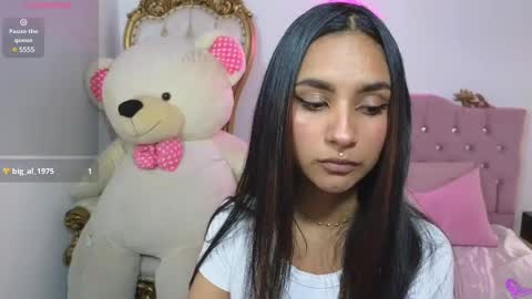 Snapshot of jazmin_tay chatting on February 2025 07:21:01 PM Jazmin online show from February 2025 07:21:01 PM