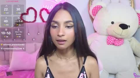 Snapshot of jazmin_tay chatting on February 2025 10:31:02 PM Jazmin online show from February 2025 10:31:02 PM