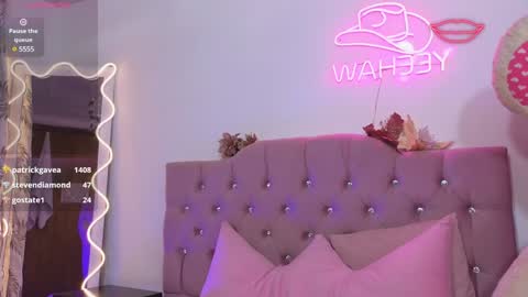 Snapshot of jazmin_tay chatting on February 2025 01:32:01 AM Jazmin online show from February 2025 01:32:01 AM