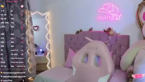 Snapshot of jazmin_tay chatting on March 2025 10:26:01 PM Jazmin online show from March 2025 10:26:01 PM