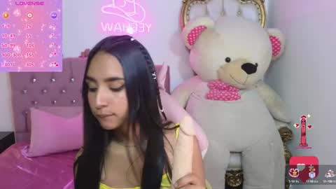 Snapshot of jazmin_tay chatting on March 2025 10:34:02 PM Jazmin online show from March 2025 10:34:02 PM