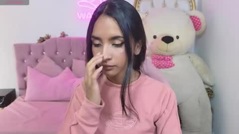 Snapshot of jazmin_tay chatting on March 2025 07:14:01 PM Jazmin online show from March 2025 07:14:01 PM