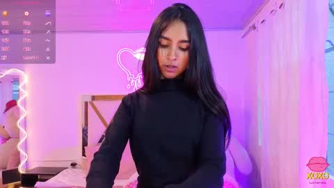 Snapshot of jazmin_tay chatting on October 2025 11:49:02 AM Jazmin online show from October 2025 11:49:02 AM